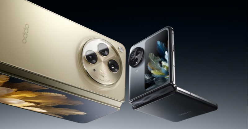 OPPO Find N3 и N3 Flip выходят в мир: цена и отличия