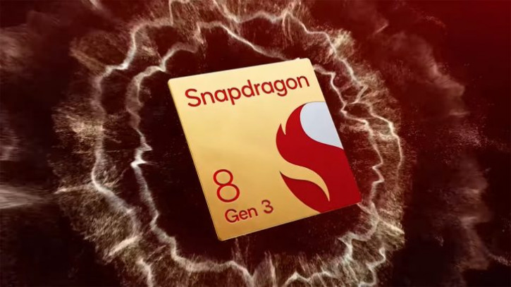 Финальные версии Snapdragon 8 Gen 3 получили повышенные частоты