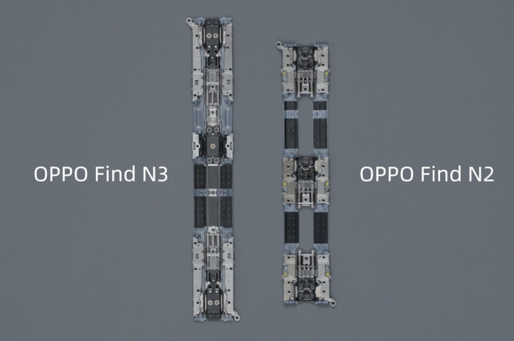 OPPO Find N3    :    -