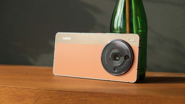 Обзор Nubia Z50S Pro: флагман с большой камерой