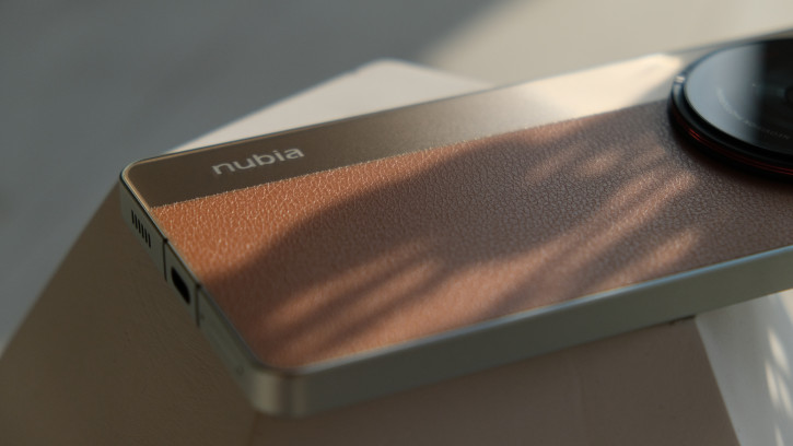  Nubia Z50S Pro:    