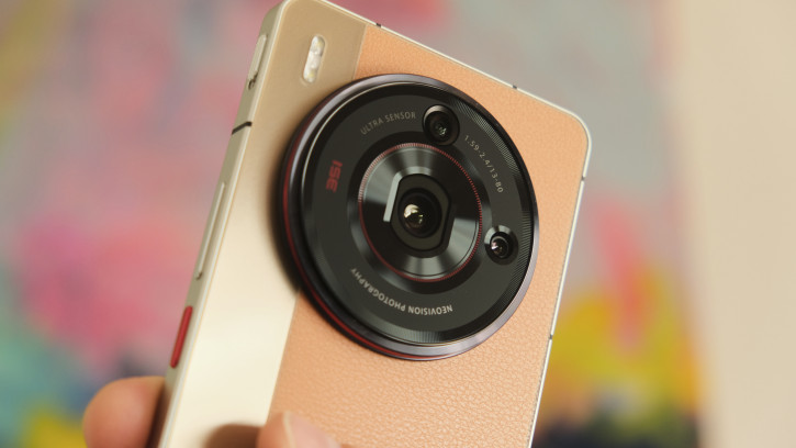 Обзор Nubia Z50S Pro: флагман с большой камерой