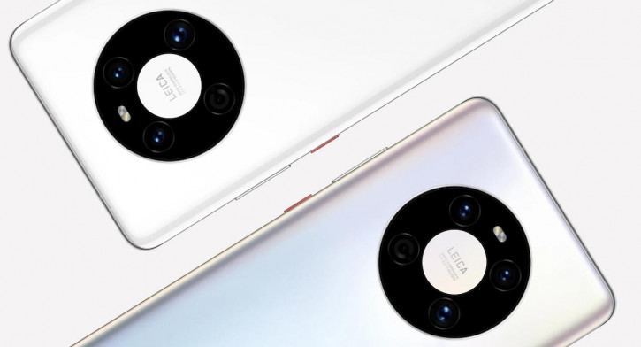Huawei Mate 40E      