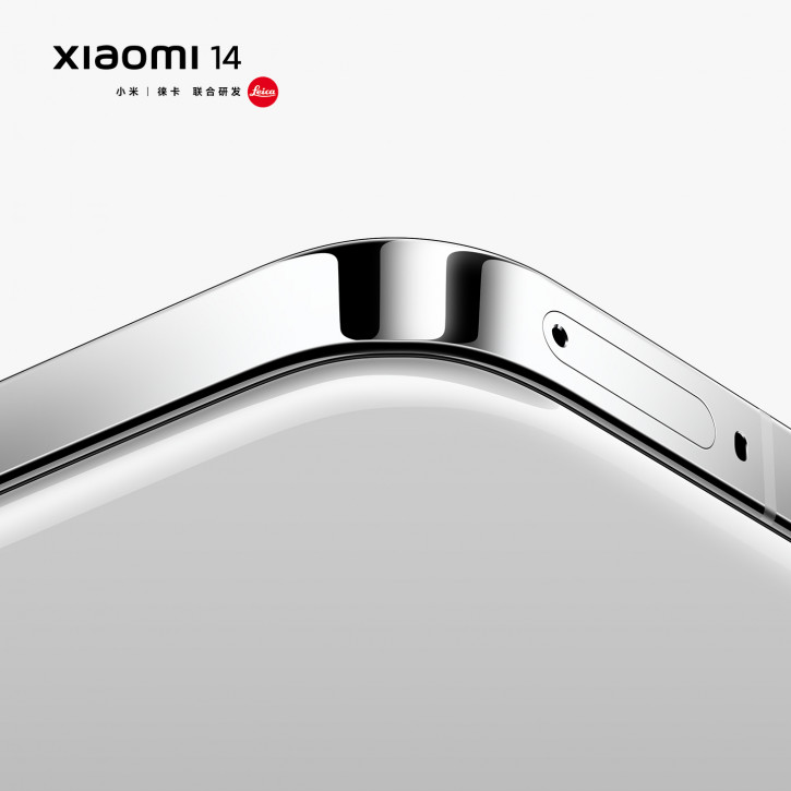 Белоснежный Xiaomi 14 во всей красе на официальных постерах