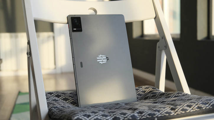 Обзор ZTE Red Magic Gaming Tablet: мощный медиа-комбайн