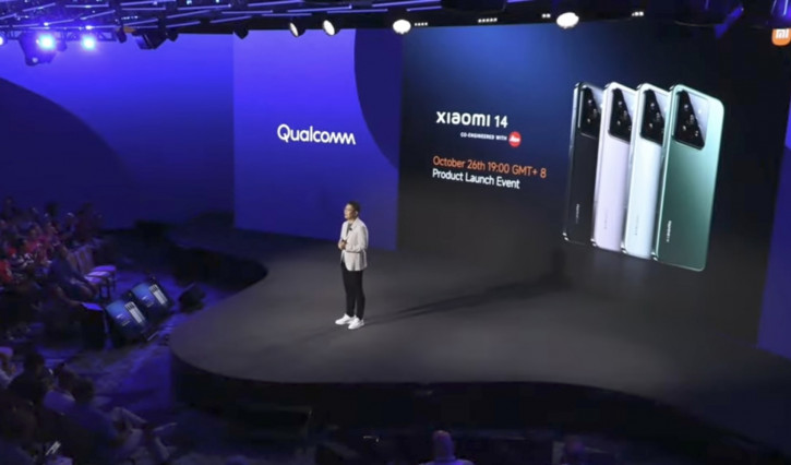 Xiaomi  Xiaomi 14   Snapdragon 8 Gen 3