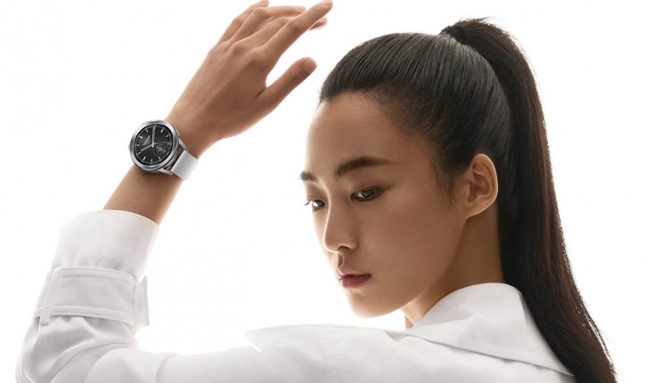 Анонс Xiaomi Watch S3 - часы с HyperOS и съемным безелем