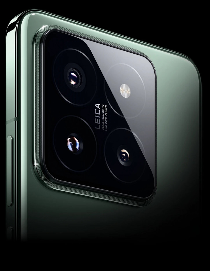 xiaomi 14 pro renders