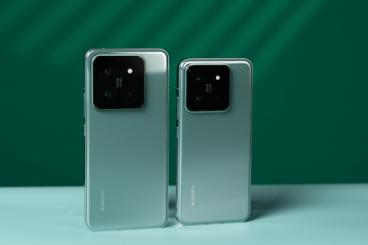 Xiaomi 14  14 Pro       