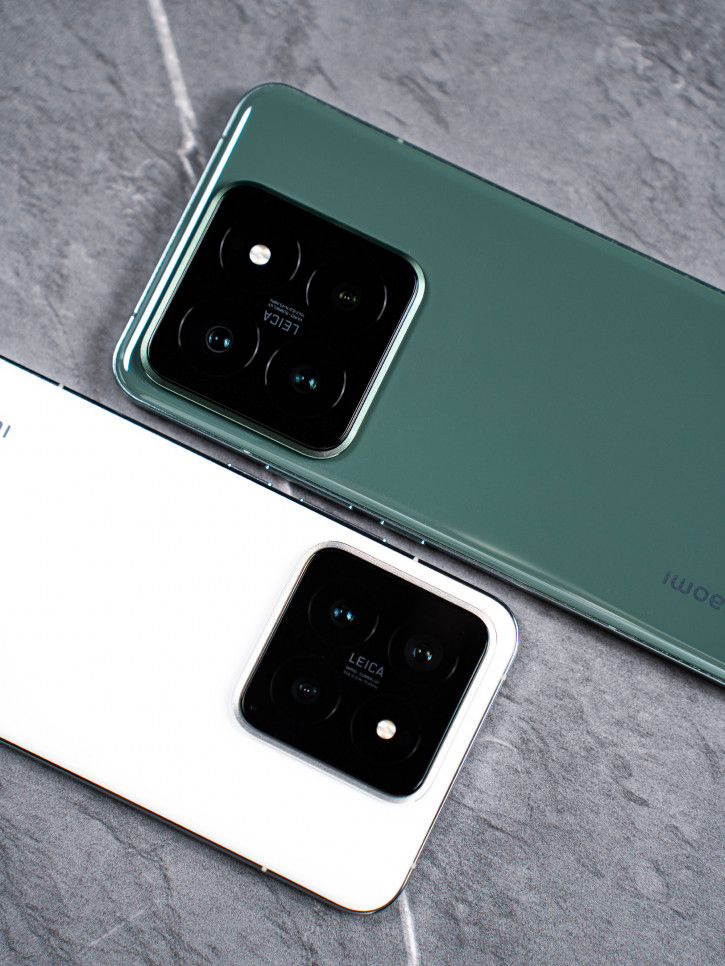 Xiaomi 14  14 Pro       