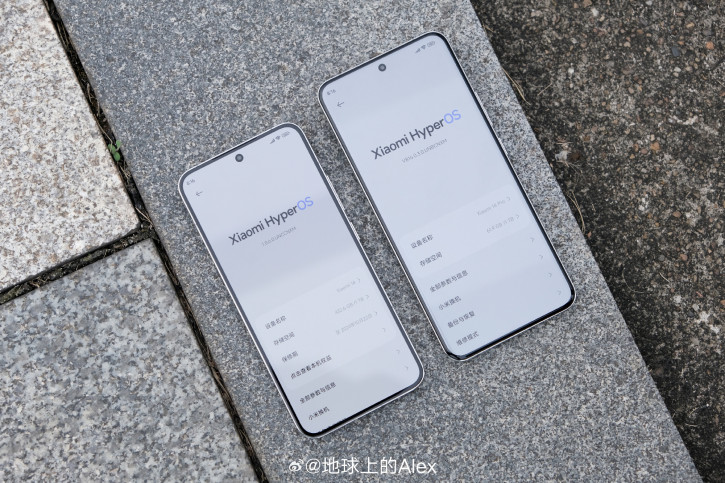 Xiaomi 14  14 Pro       