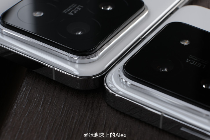 Xiaomi 14 и 14 Pro во всех цветах красуются на студийных фото