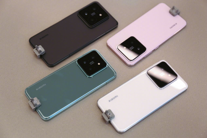 Xiaomi 14  14 Pro       