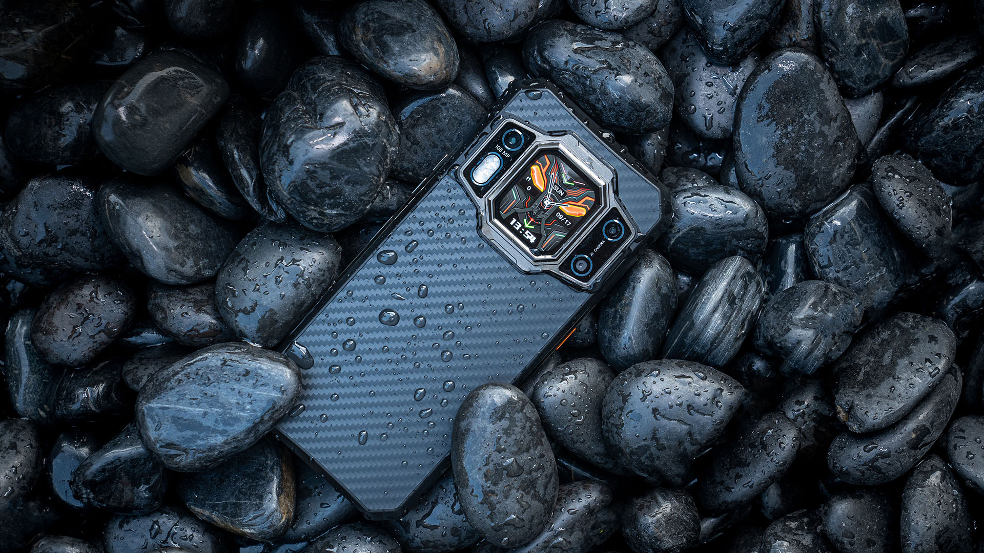 Oukitel готовит к запуску бронефон WP30 Pro и 12&quot; планшет OT5: главное