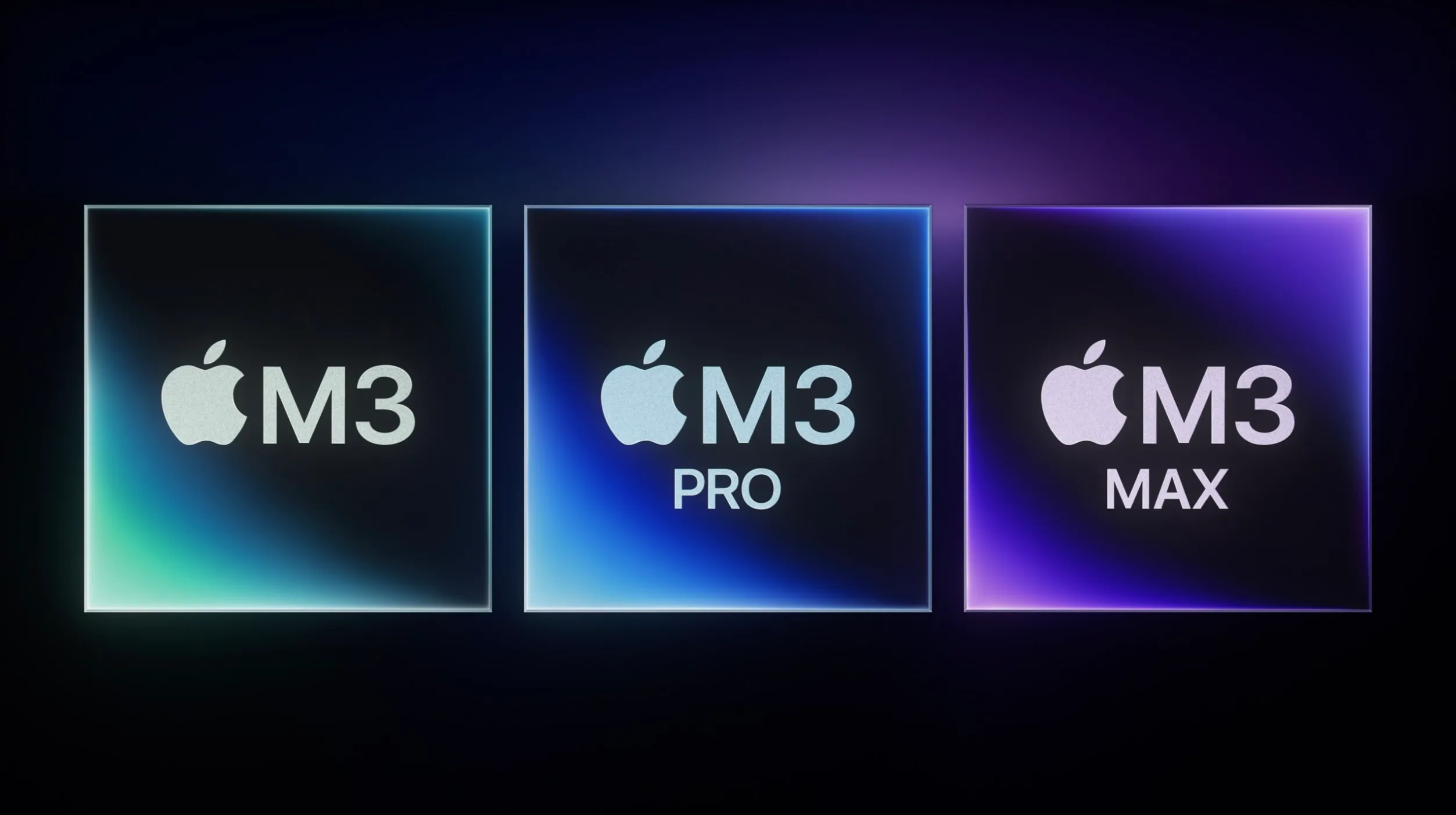  Apple M3, M3 Pro  M3 Max  3-   