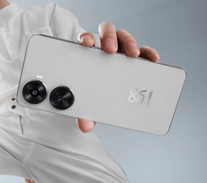 Анонс Huawei Nova 11 SE - HarmonyOS 4 и 512 ГБ за копейки