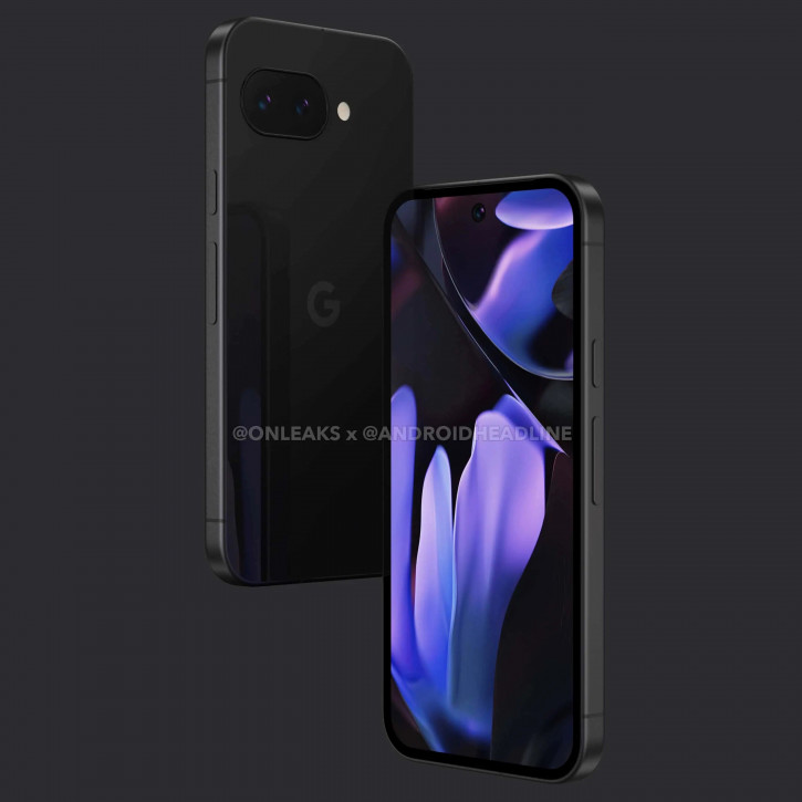 Обои Google Pixel 9a просочились в Сеть, но есть загвоздка
