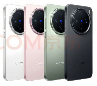   Vivo X200 Pro  Pro mini:  ?