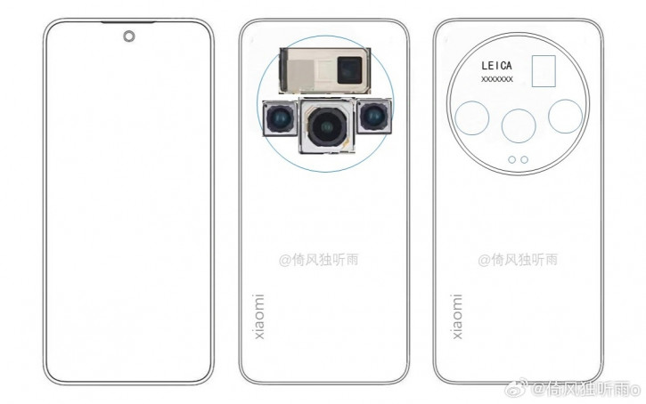 Xiaomi 15 Ultra     