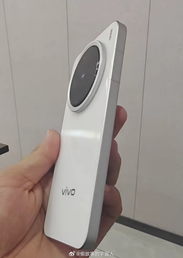  Vivo X200 Pro mini    