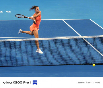 Vivo X200 Pro:      