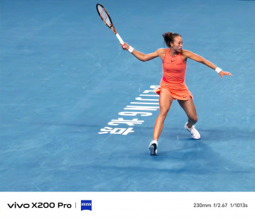 Vivo X200 Pro:      