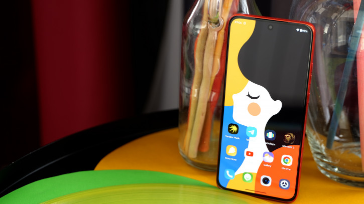  Moto S50:    