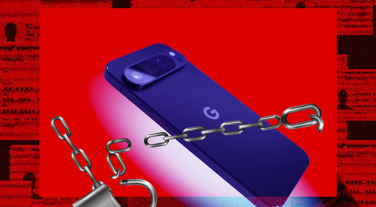 Pixel 9 сливает вашу локацию каждые 15 минут – даже с отключенным GPS