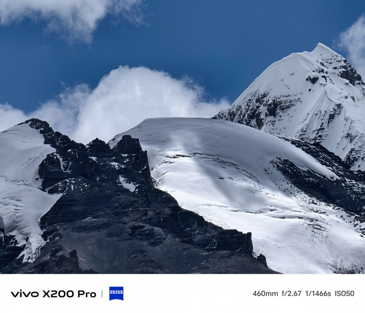 Примеры фото с камер Vivo X200, X200 Pro и Pro mini