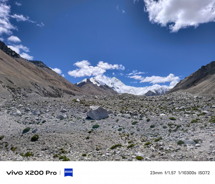 Примеры фото с камер Vivo X200, X200 Pro и Pro mini