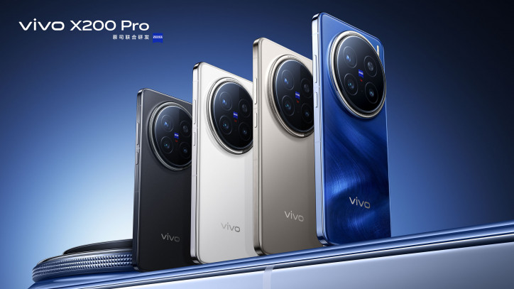 Vivo X200 Pro  Pro mini       