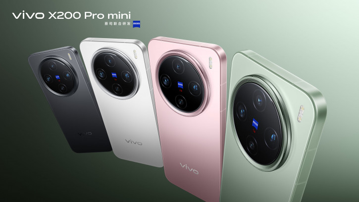 Vivo X200 Pro  Pro mini       