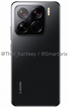 Xiaomi 15 Pro:        ?