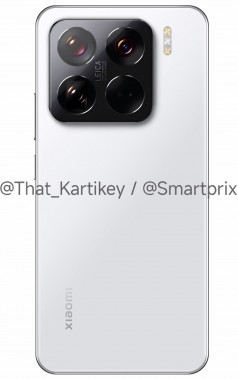 Xiaomi 15 Pro:        ?