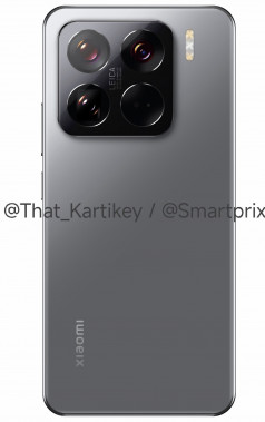 Xiaomi 15 Pro:        ?