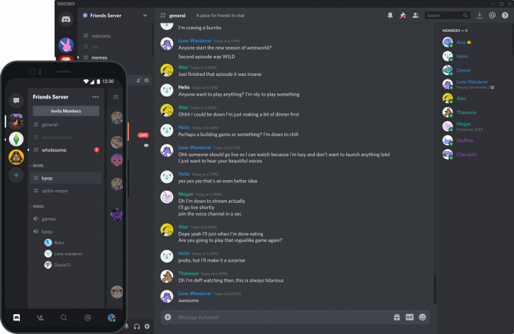 : Discord   