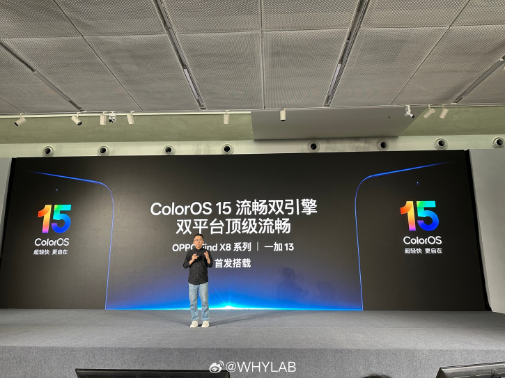ColorOS 15   :     OPPO