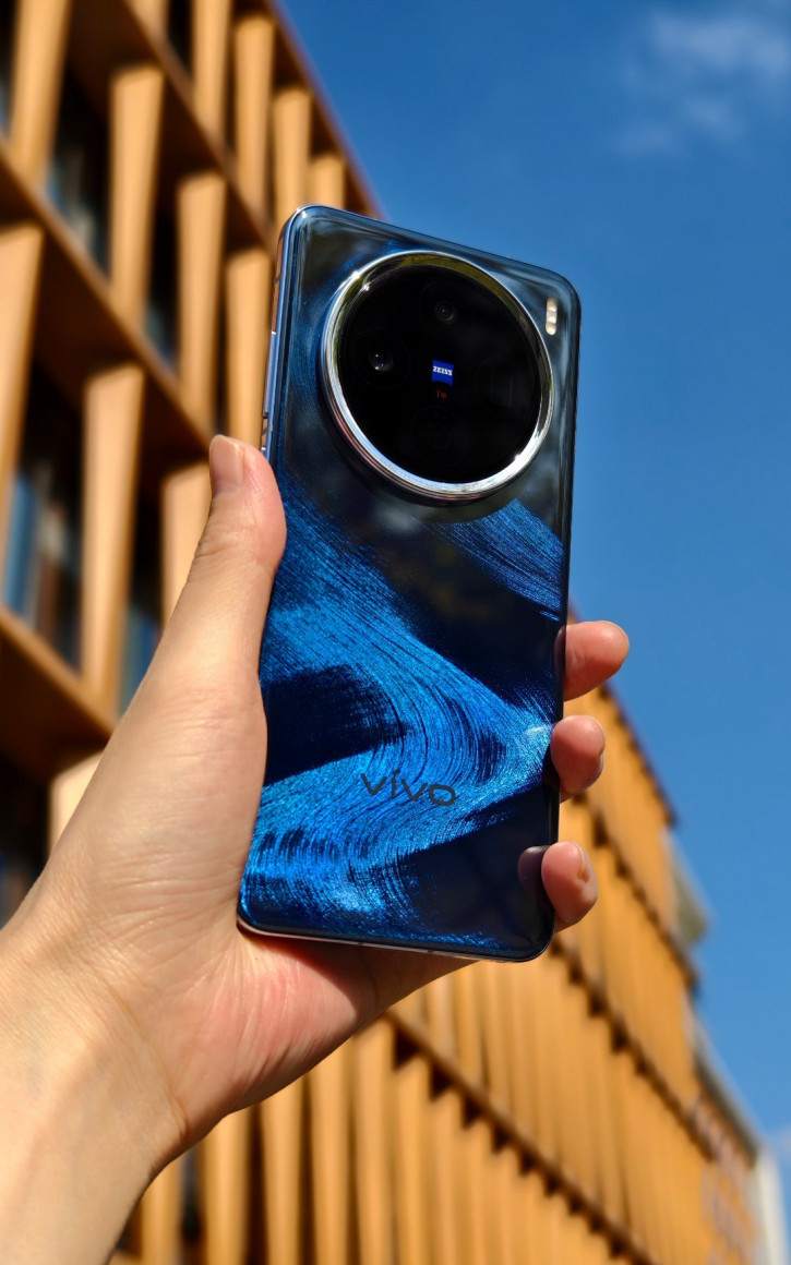    Vivo X200  X200 Pro mini:   ?