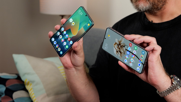  POCO F6  POCO F6 Pro 