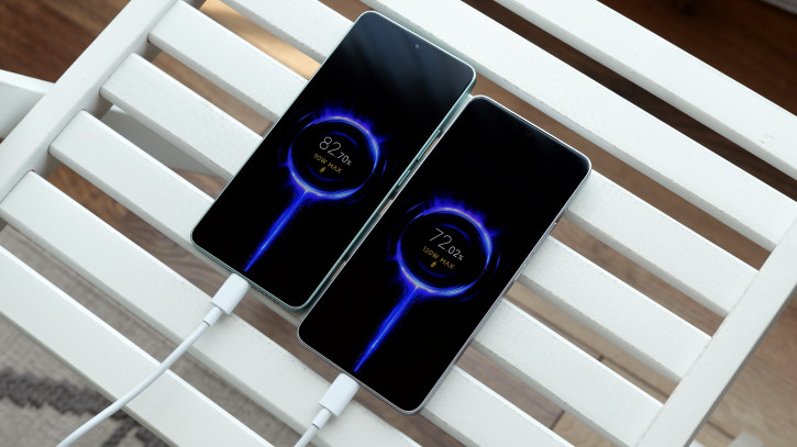  POCO F6  POCO F6 Pro 