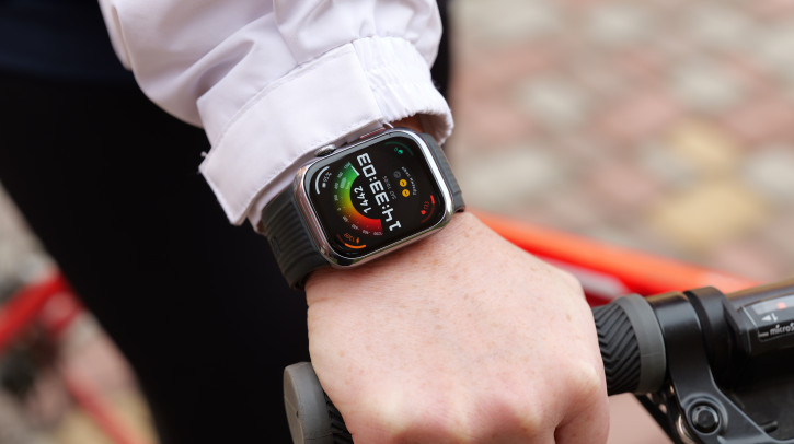 Обзор смарт-часов Huawei Watch D2: еще раз о давлении.
