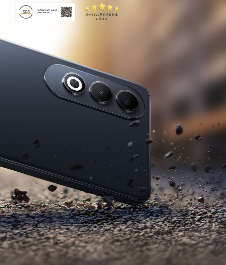  OPPO K12 Plus      