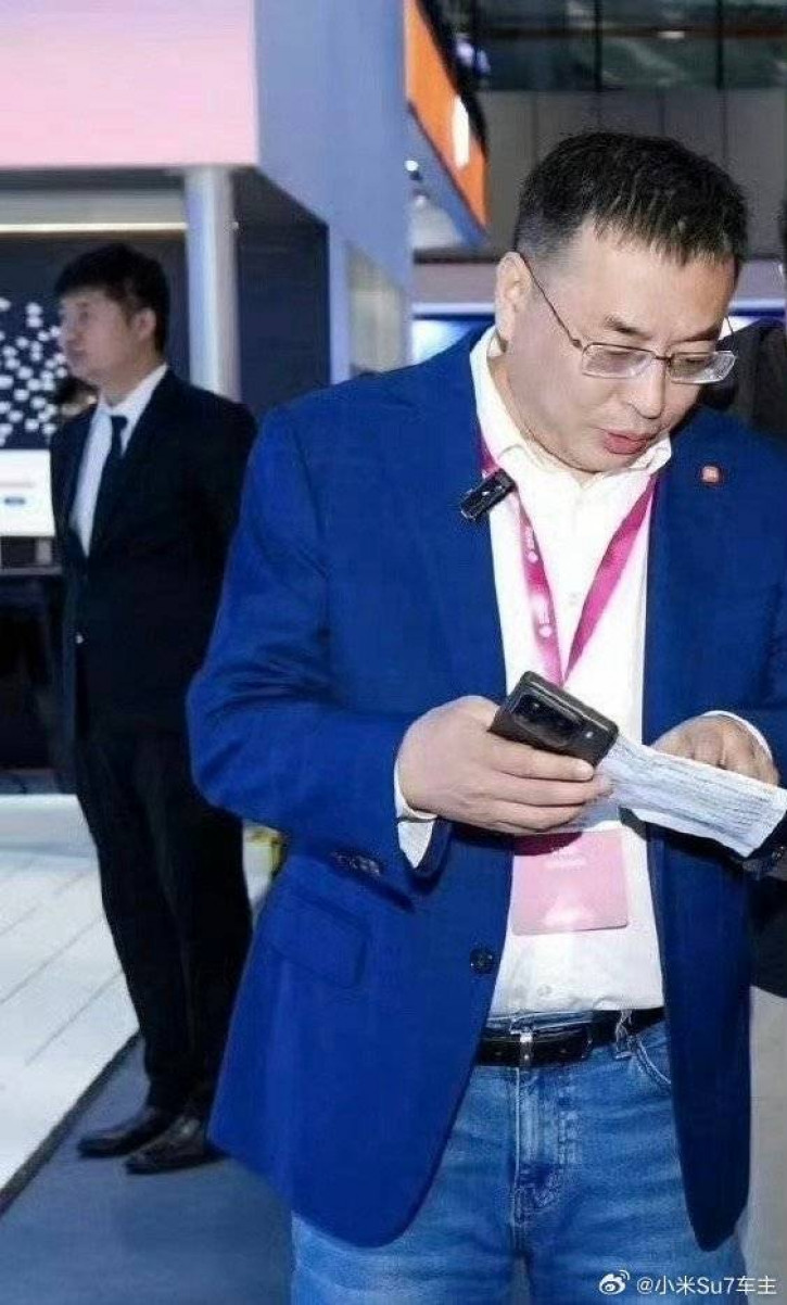  Xiaomi  Xiaomi 15 Pro:    ?