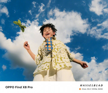     OPPO Find X8 Pro   