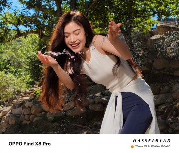     OPPO Find X8 Pro   