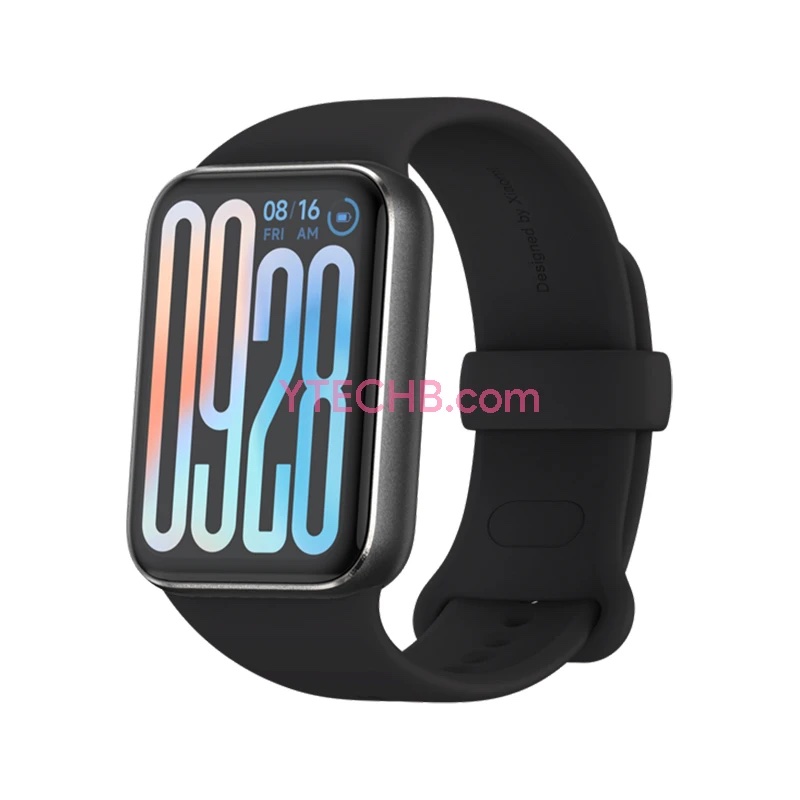 Рендеры Xiaomi Band 9 Pro в трех цветах: что нового?