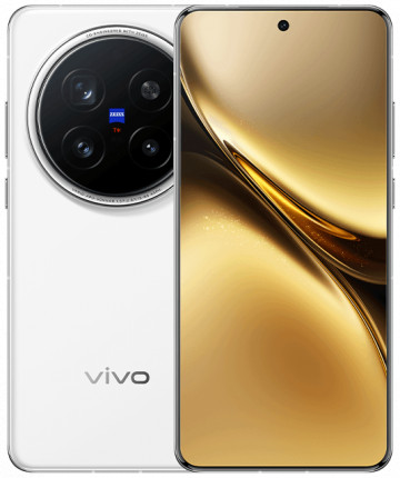 Анонс Vivo X200 и X200 Pro