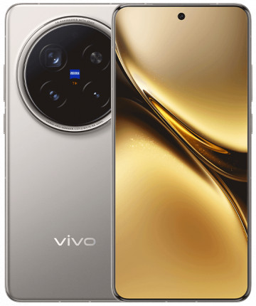 Анонс Vivo X200 и X200 Pro