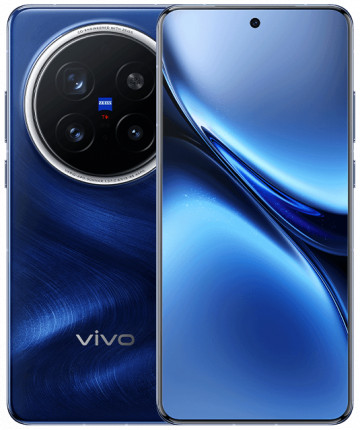 Анонс Vivo X200 и X200 Pro