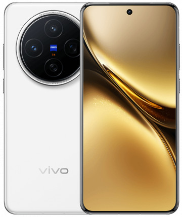 Анонс Vivo X200 и X200 Pro